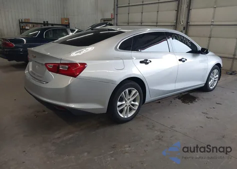 2020 Chevrolet Malibu Fwd 1Fl из США, поврежденный, VIN 1G1ZC5ST5LF013176